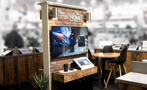 P.C. Richard launches experiential retail to promote smart home products