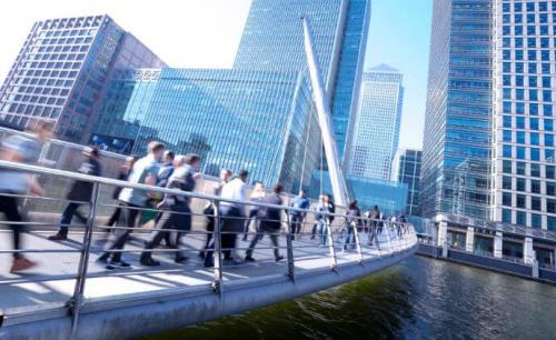 Multitone solution chosen to manage communications at Canary Wharf retail