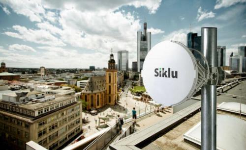 Siklu announces new 10 Gigabit full duplex wireless radios