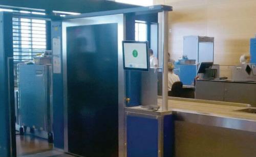 Smiths Detection screening system improves airport security