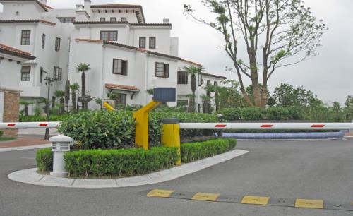 Shanghai residences prefer Nedap's TRANSIT