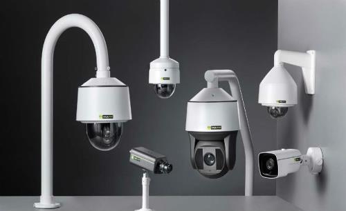 Siqura introduces the 1110 series of intelligent security cameras 
