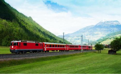 Swiss Railways switch to ASSA ABLOY VERSO CLIQ