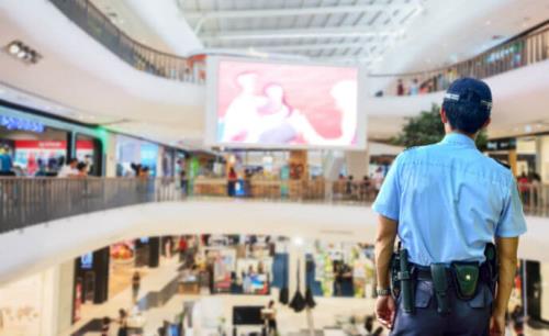 What’s the importance of integrated solutions for mall security?
