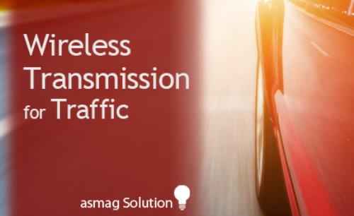 [asmag feature] Wireless transmission for traffic vertical