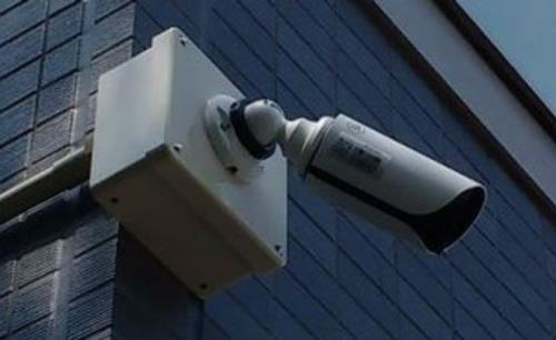 Alphafinity IP cameras secure property of Japanese youth community center