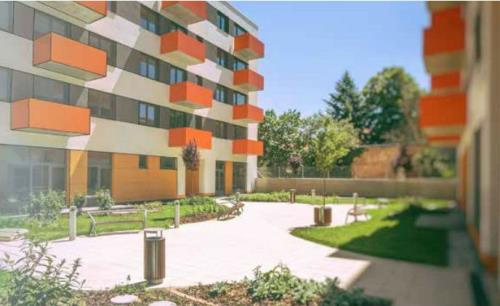 2N chosen for upgrade of apartment complex in Brno