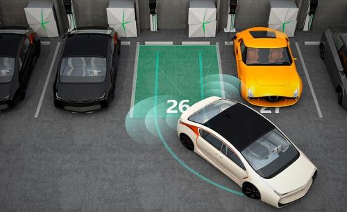 Integrated smart parking solutions to elevate efficiency