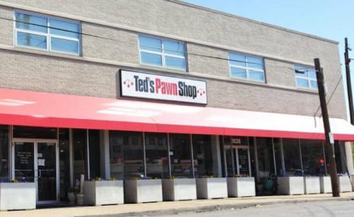 Ted’s Pawn protects customer assets with verified video surveillance from Sonitrol and 3xLOGIC