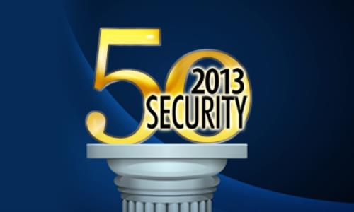 a&s Magazine announces 2013 Security 50 Ranking