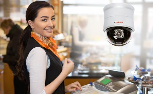 A major retail chain improves video surveillance coverage with LILIN