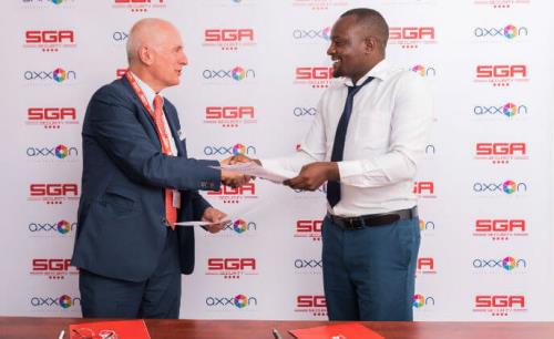 AxxonSoft teams up with the largest player in East Africa's security market