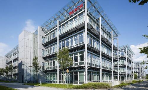 Bosch Security Systems to become Bosch Building Technologies