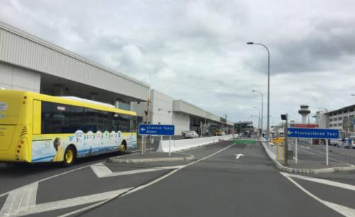 Nedap ensures fast ground transport access at Auckland Airport