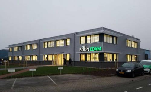 Boon Edam continued growth with enterprise group and new security entrance technologies