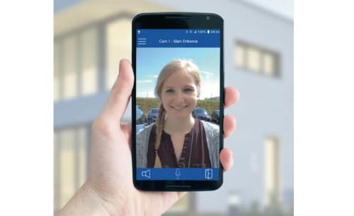 Mobotix MxBell app makes door stations even smarter