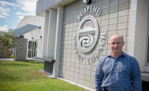 Ruapehu District Council achieves rapid disaster recovery with Lexel