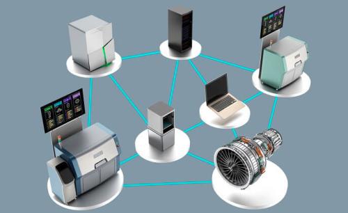Setting up robust networking in smart factories