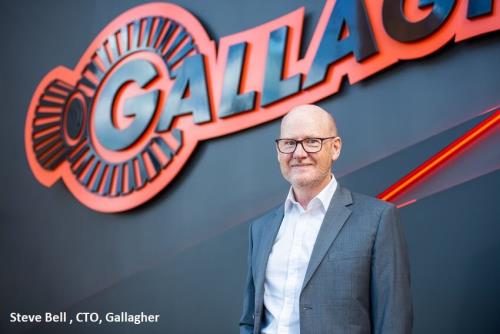 Gallagher wins 2021 Fortress Cyber Security Award