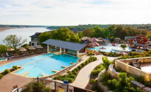 Salto supplies mobile access for Lakeway Resort and Spa
