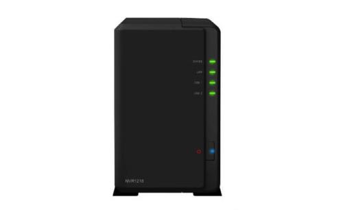 Synology introduces network video recorder NVR1218 and VisualStation VS960HD