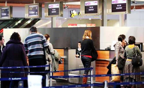 Thermal alarm system ensures children's safety at Istanbul Sabiha Gökçen Airport