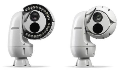 Redvision launches the VOLANT DUO; a combined thermal and IP, rugged PTZ camera