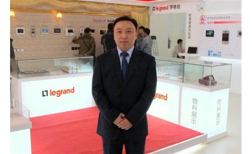 Legrand Finds Opportunities in China’s Aging Society