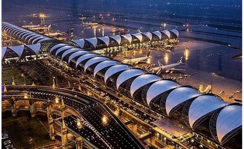 Thailand to delay $2.4B Bangkok airport expansion