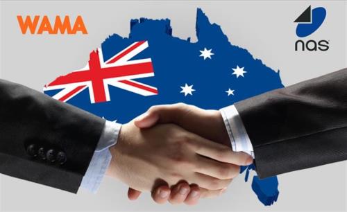 WAMA sets foot in the Australian market