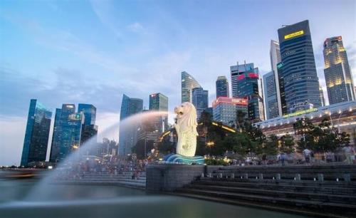 Singapore takes the lead in smart city development in Southeast Asia