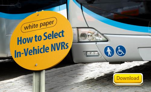 How to select in-vehicle NVRs