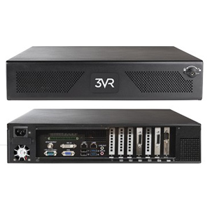 3VR 5000 Series NVRS & HYBRID NVRS - 3VR Inc.