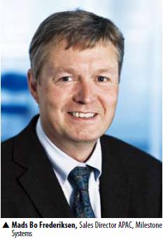 Mads Bo Frederiksen, Sales Director APAC