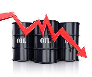 Weak oil prices