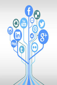 Social media tree