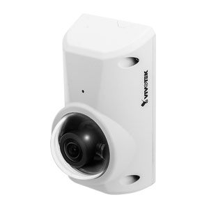 VIVOTEK Anti-Ligature Fisheye Network Camera CC8370-HV