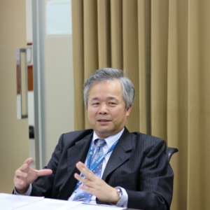 Owen Chen, Chairman, VIVOTEK