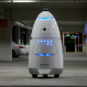 robotic security 