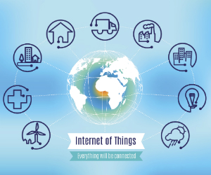 Internet of Things smart buildings