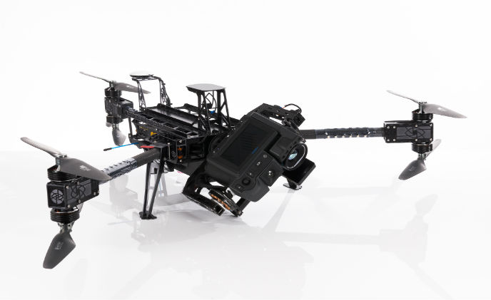 Sky Eye's T-Series UAV solution