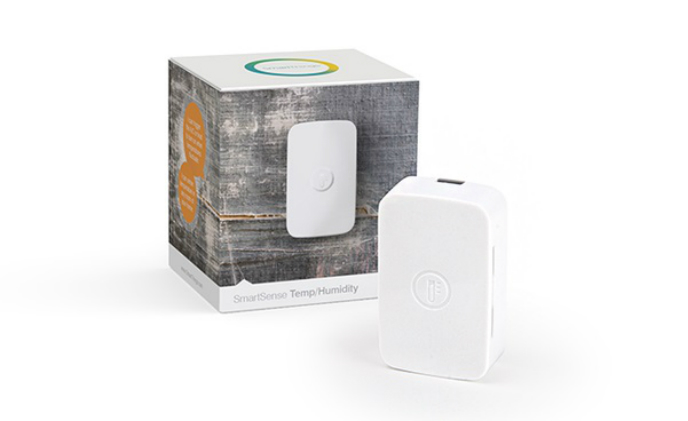 Indoor Smartsense Temperature Humidity Sensor