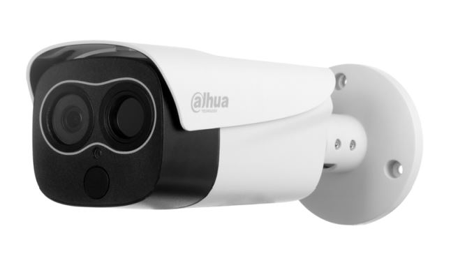 dahua dual lens camera