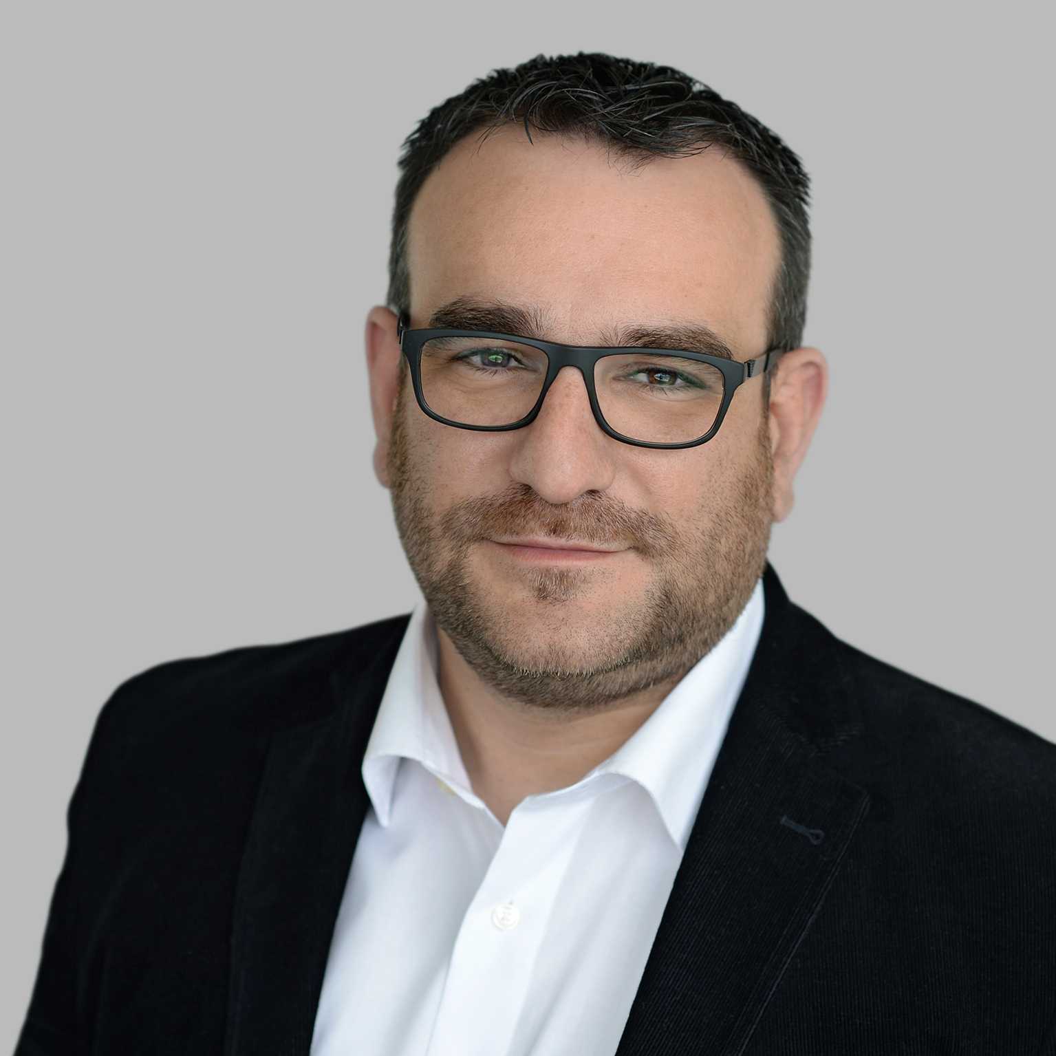 Dimitrios Donis, Head of the Operation & Security Center of Messe Frankfurt