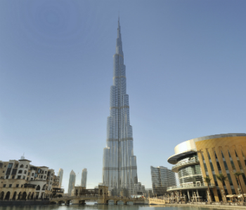building construction in middle east UAE