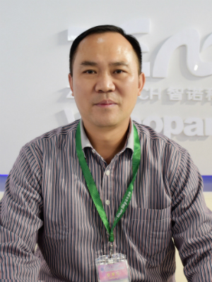 Jun Luo, Director and VP, Zeno Technology