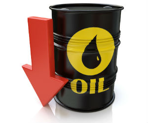 oil price dip