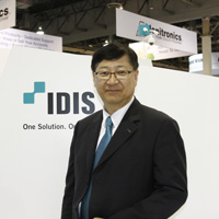 IDIS on security 50