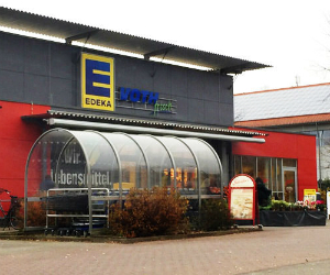 VIVOTEK's comprehensive surveillance solution fortifies renowned German hypermarket EDEKA Voth