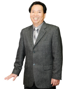 Cheng Chung Hsu President Merit LILIN
